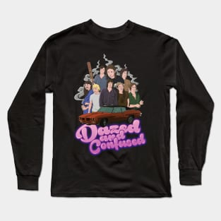 Rock on with Dazed and Confused Long Sleeve T-Shirt